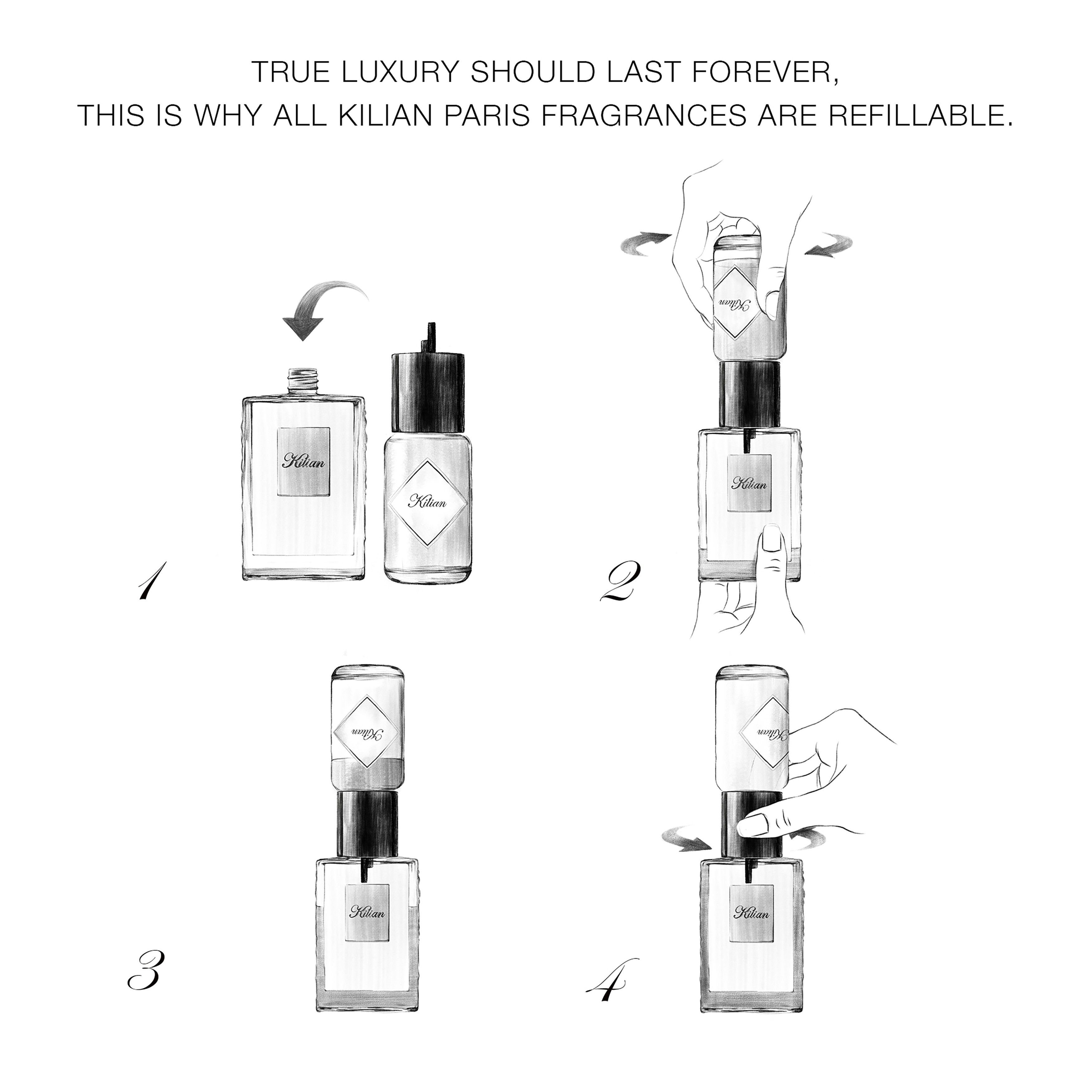 Love, Don't Be Shy eau fraîche refill 100 ml thumbnail 5