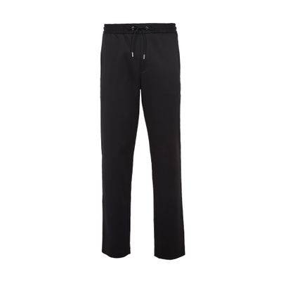 Women's Wool broadcloth pants | BOTTEGA VENETA | 24S