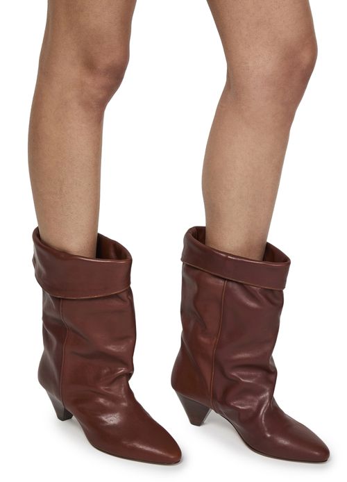 ISABEL MARANT Dalby ankle boots