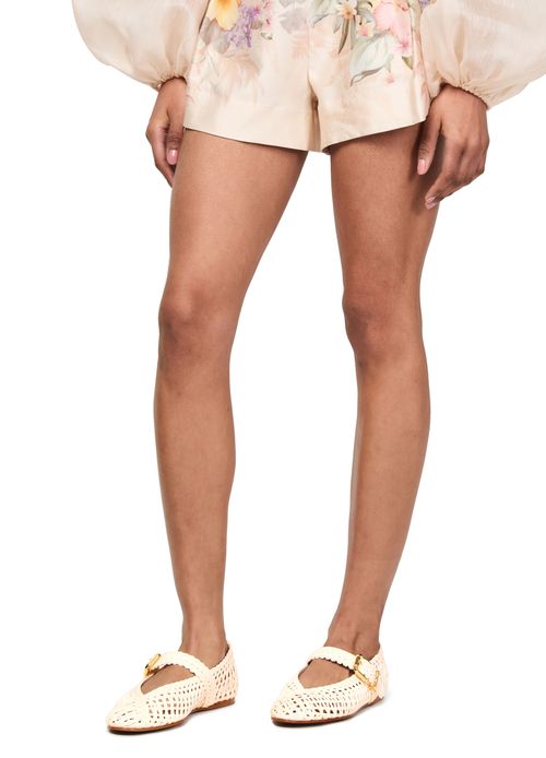 ZIMMERMANN Reef ballerinas