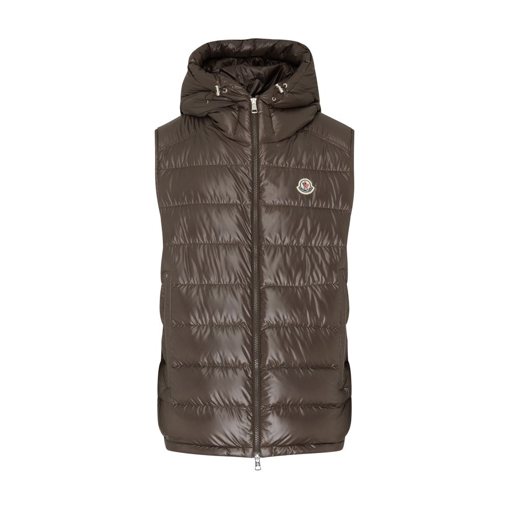Barant sleeveless down jacket thumbnail 7