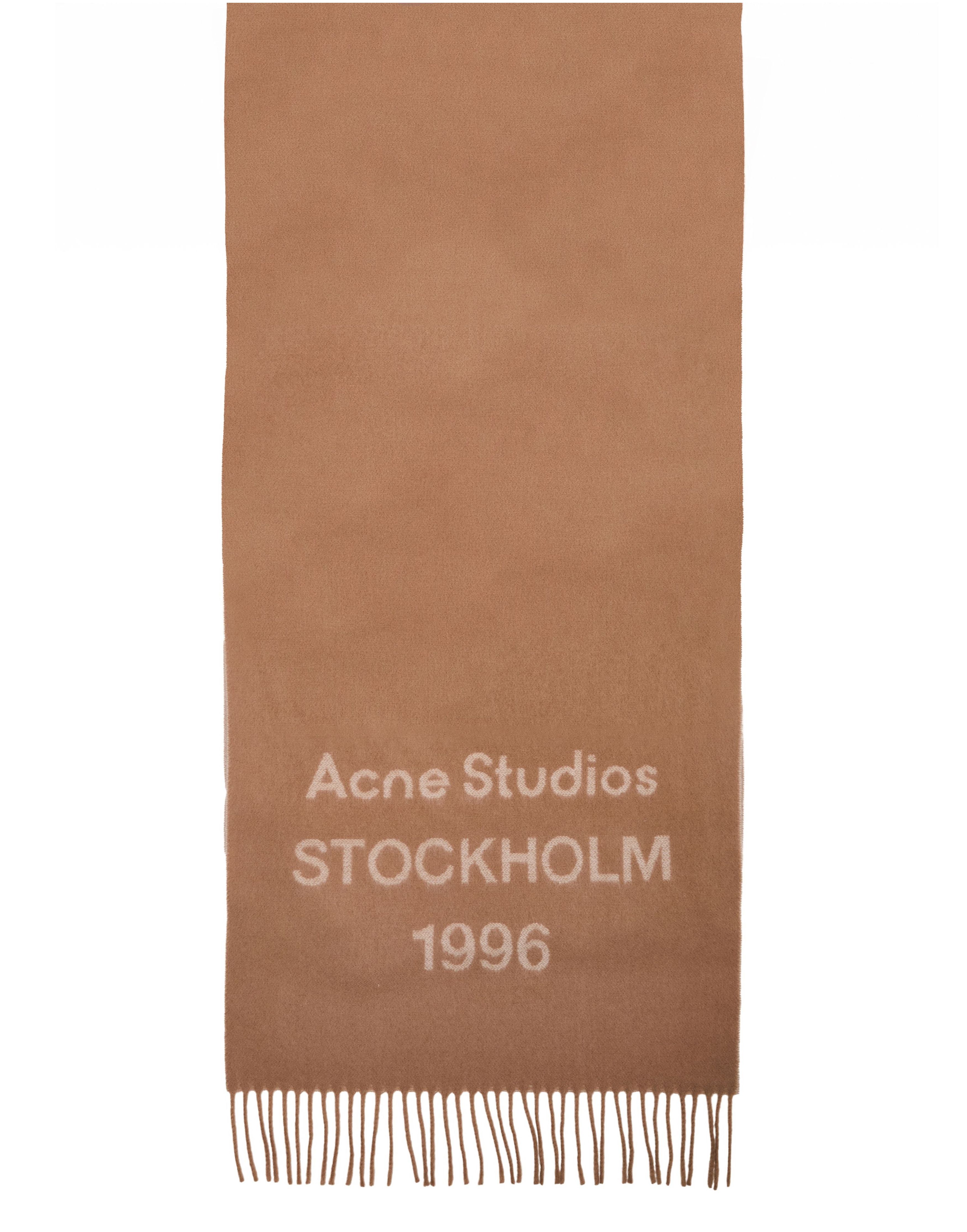 Logo scarf