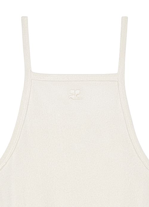 COURREGES Spongy Heritage dress