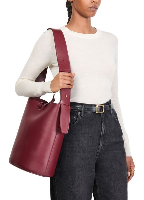 LIE STUDIO The Norma tote bag