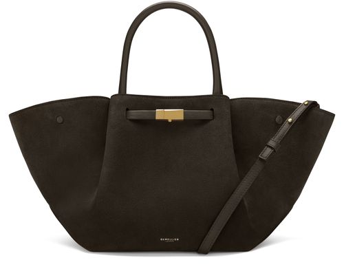 DEMELLIER The Midi New York handbag