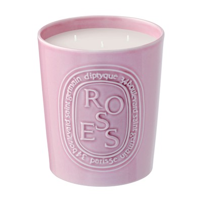 Shop Diptyque Roses Candle 600g