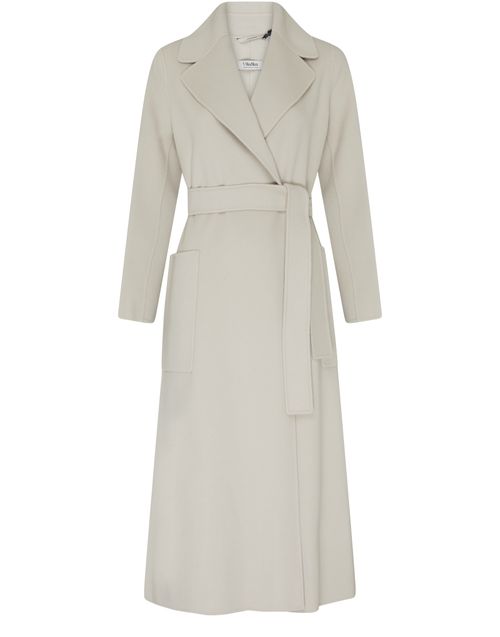 S MAX MARA Paolore long belted coat