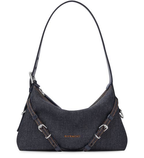 GIVENCHY Voyou mini denim bag