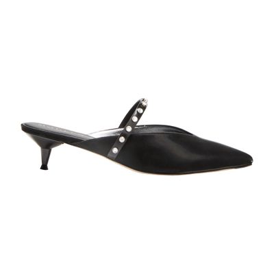 Leather sandals