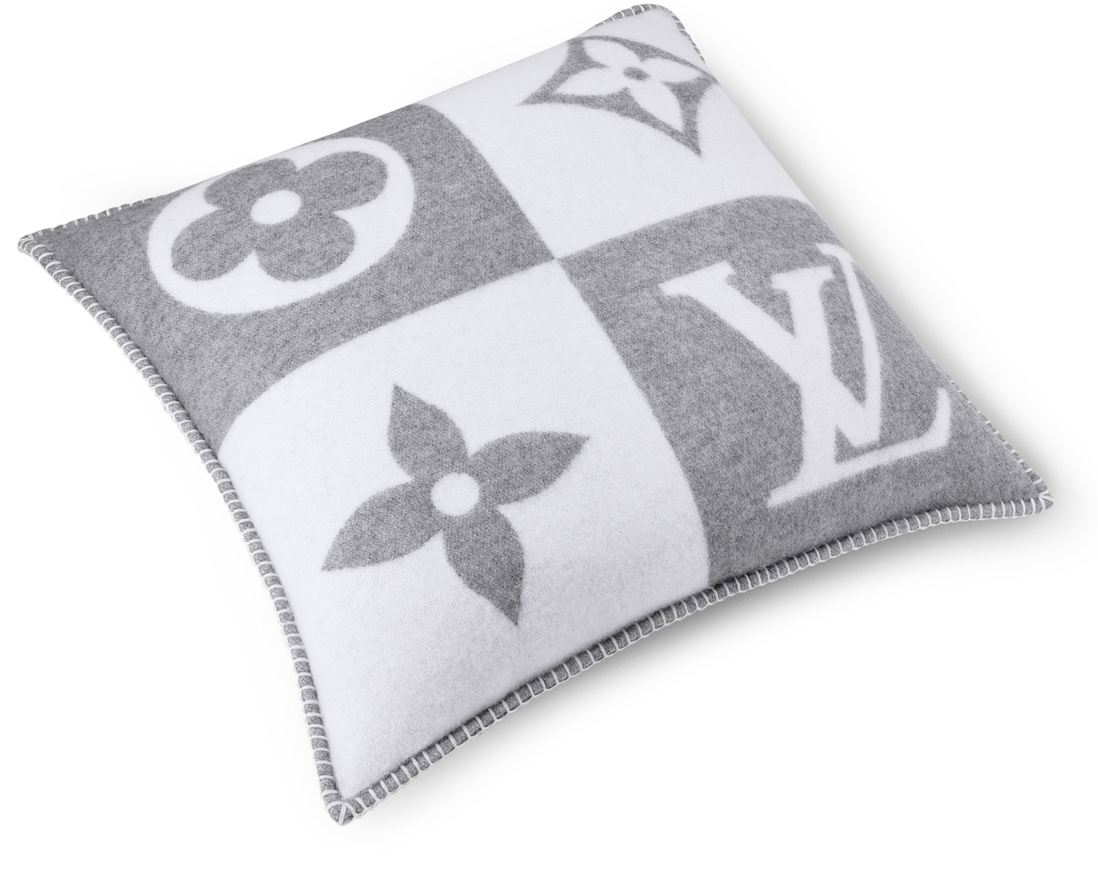 LV Checkmate Cushion thumbnail 3