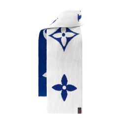 ◆スタイリッシュ【 LV 】マフラー・マイユ LV メダリオン マフラー・マイユ LV メダリオン レディース | LOUIS VUITTON | 24S
