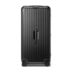 【1回使用美品】Rimowa trunk Essencial 89L　紺色