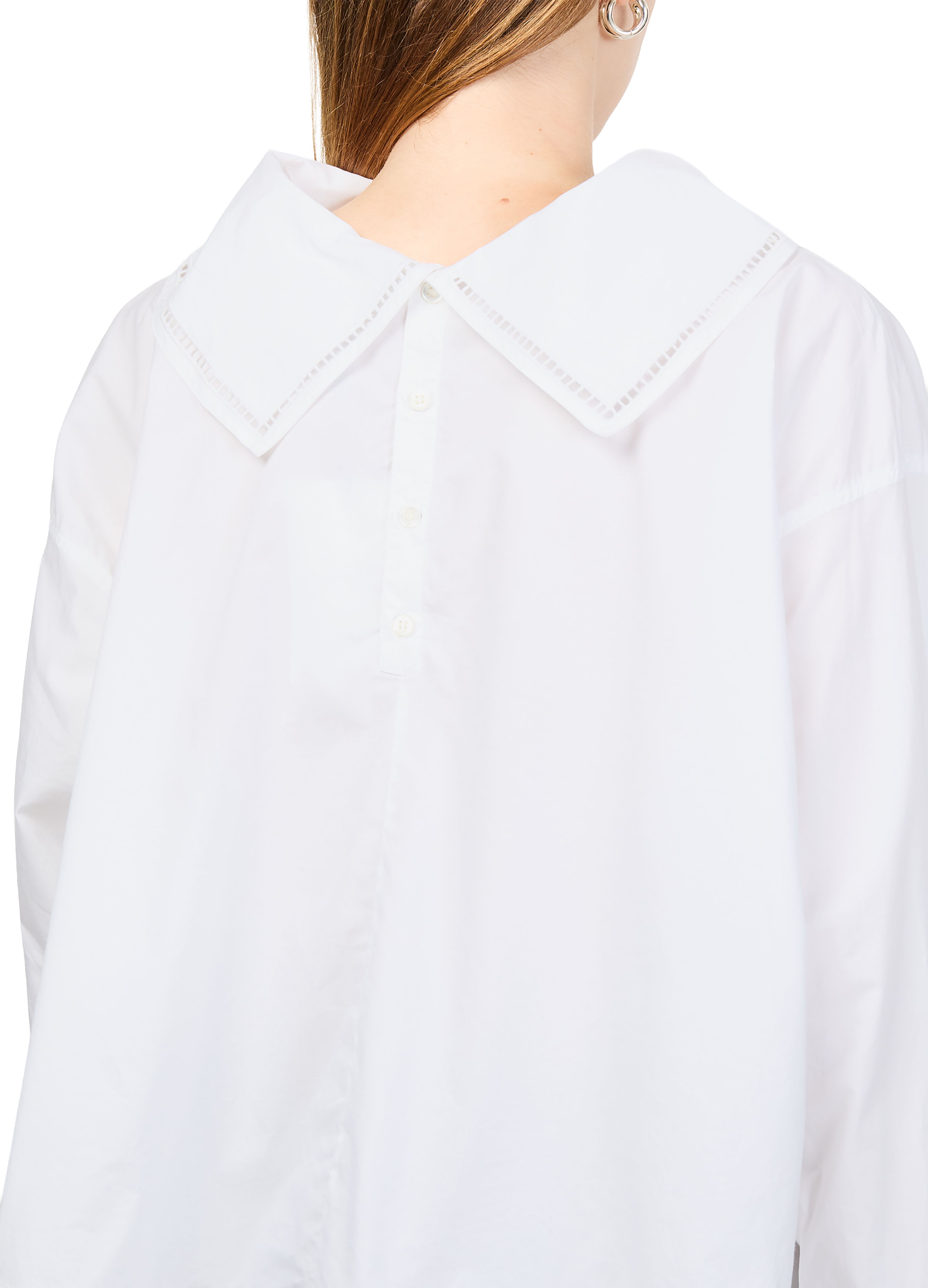 Guillemette long-sleeved shirt thumbnail 5