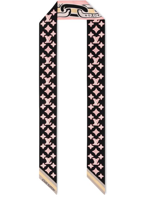 LOUIS VUITTON Bejewelled BB Bandeau