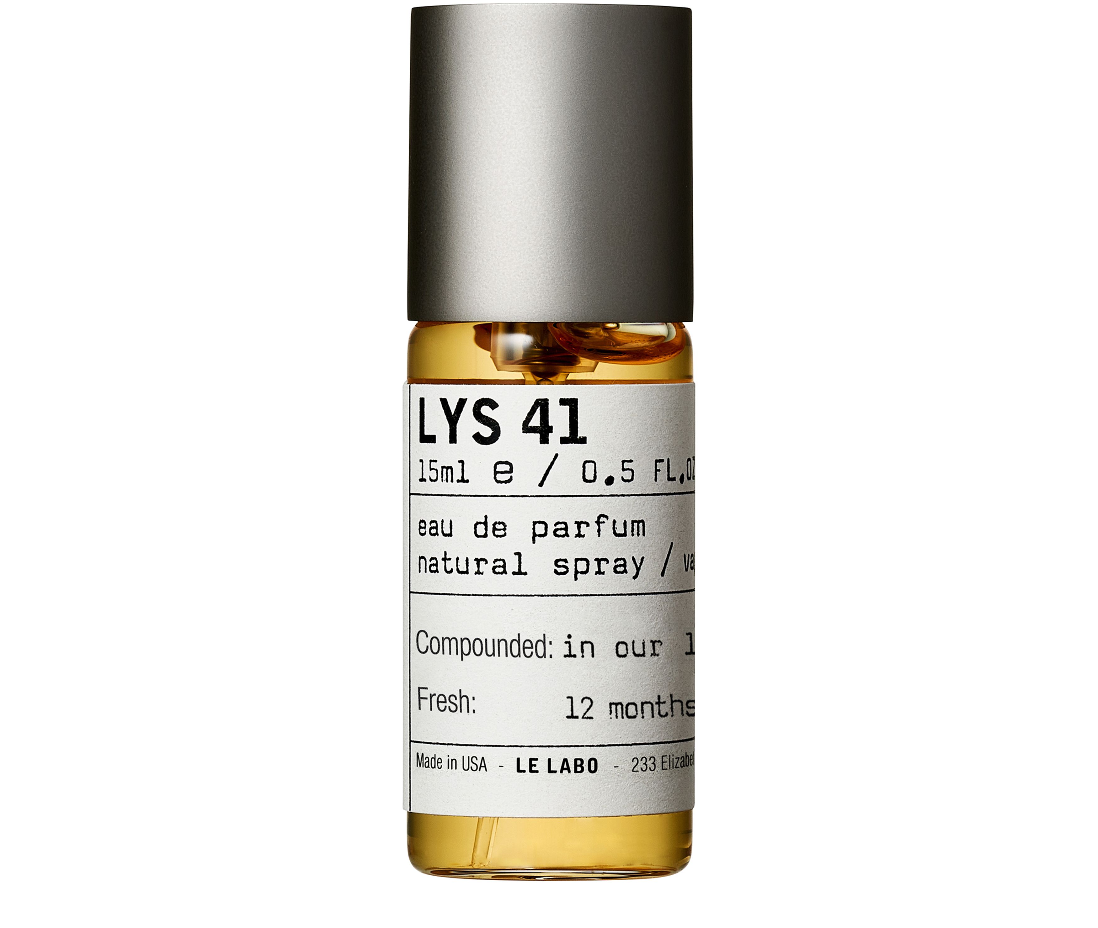 Lys 41 eau de parfum 15 ml