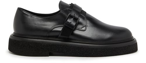 MAX MARA Urban monk strap derbies