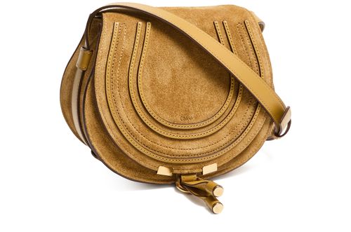 CHLOE Schultertasche Marcie