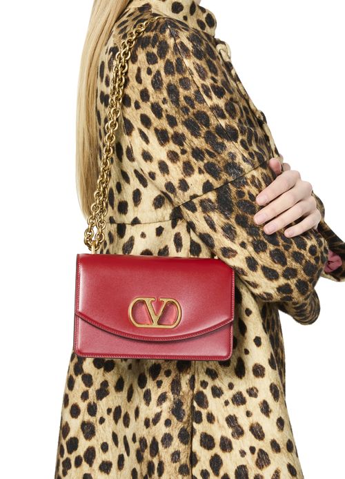 VALENTINO GARAVANI Petit sac porté épaule Vain