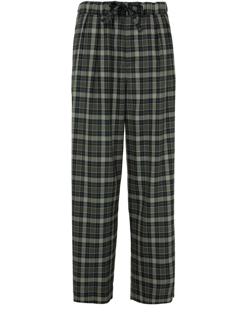 LOEWE Hose mit Kordelzug aus Wollmix