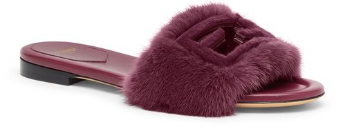 Fendi on sale sneakers fur