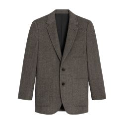 ジャケット CELINE | SHIRT JACKET IN CHECK CASHMERE 2V55L377T.09NV ジャケット CELINE | SHIRT JACKET IN CHECK CASHMERE 2V55L377T