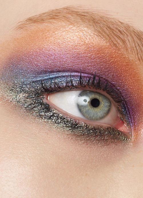 BYREDO Eyeshadow 5 Colours Sciomancer