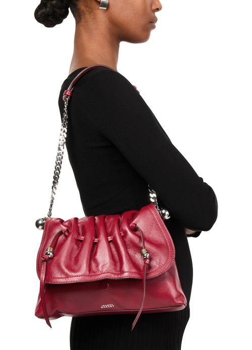 ISABEL MARANT Bolton pouch bag