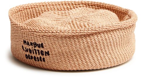LOUIS VUITTON Sailor Raffia Hat