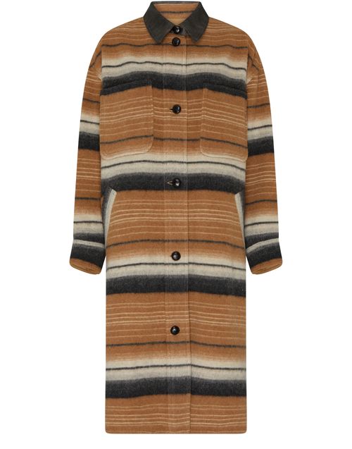 MARANT ETOILE Djila overshirt