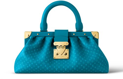 LOUIS VUITTON Pochette Monogram