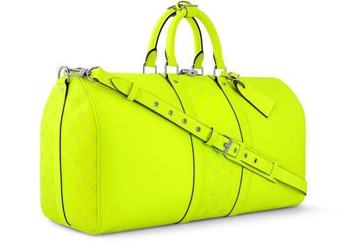 LOUIS VUITTON Keepall Bandoulière 50