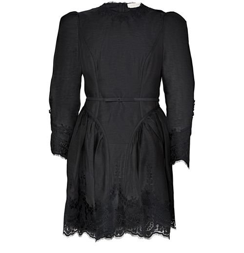 ZIMMERMANN Embroidered dress