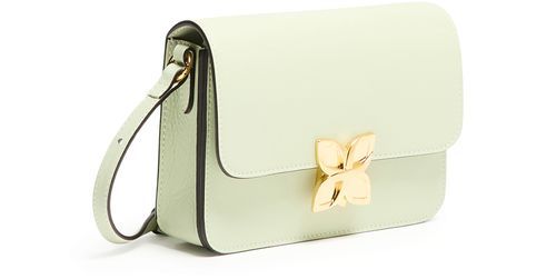 FLEURON Hortensia mini bag