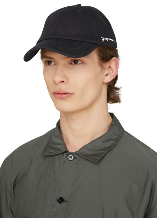 JACQUEMUS Die Schirmmütze Jacquemus