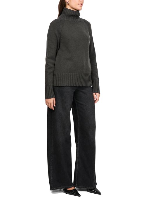 S MAX MARA Pull à col roulé Mantova
