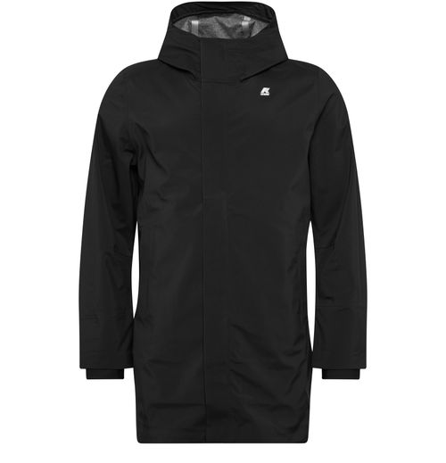 KWAY Tommy Bonded Long Windbreaker
