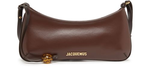 JACQUEMUS Sac Le Bisou Perle