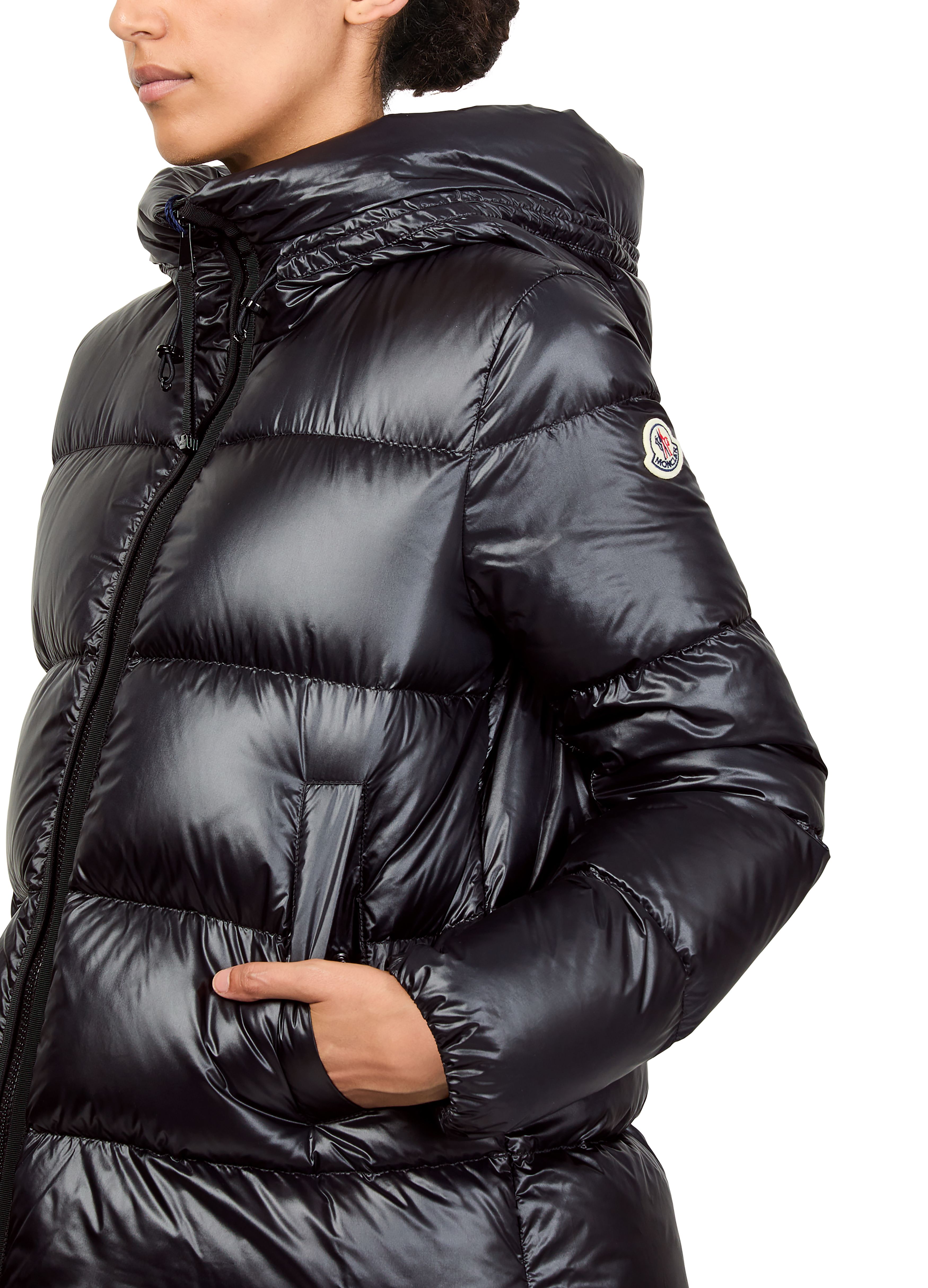 Serittes down jacket thumbnail 4