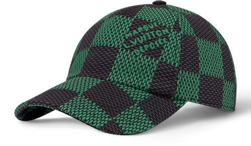 LOUIS VUITTON Casquette Damier Pop