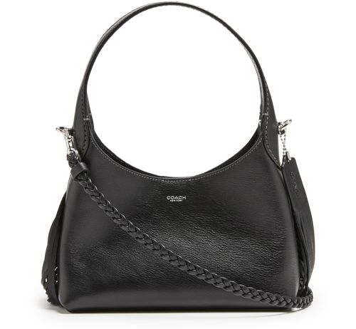 COACH Brooklyn 23 with fringe detailing shoulder bag
