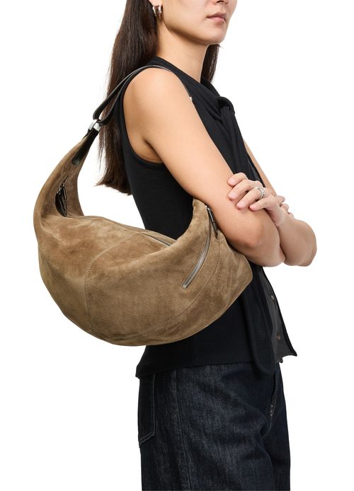 LEMAIRE Quiver Clip bag