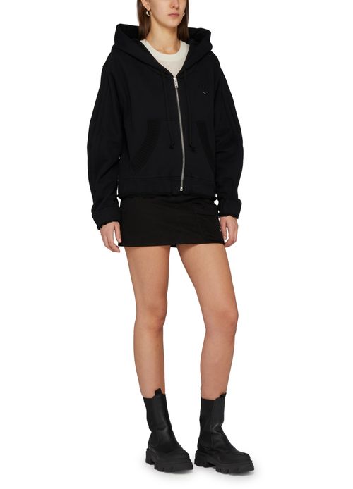 MONCLER GENIUS x Willow Smith - Zip up hoodie