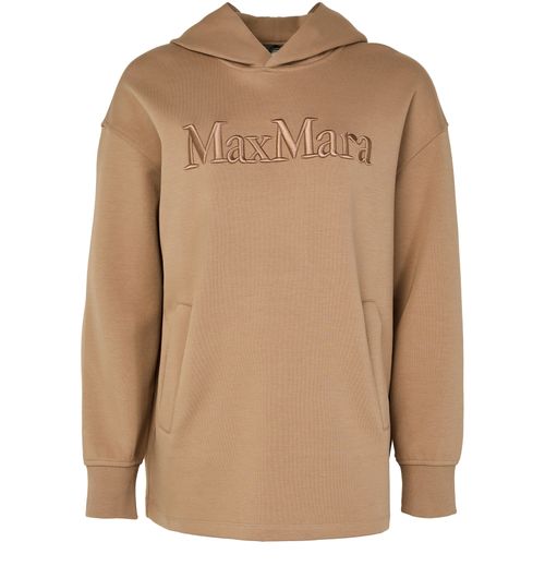 S MAX MARA Visiera hoodie