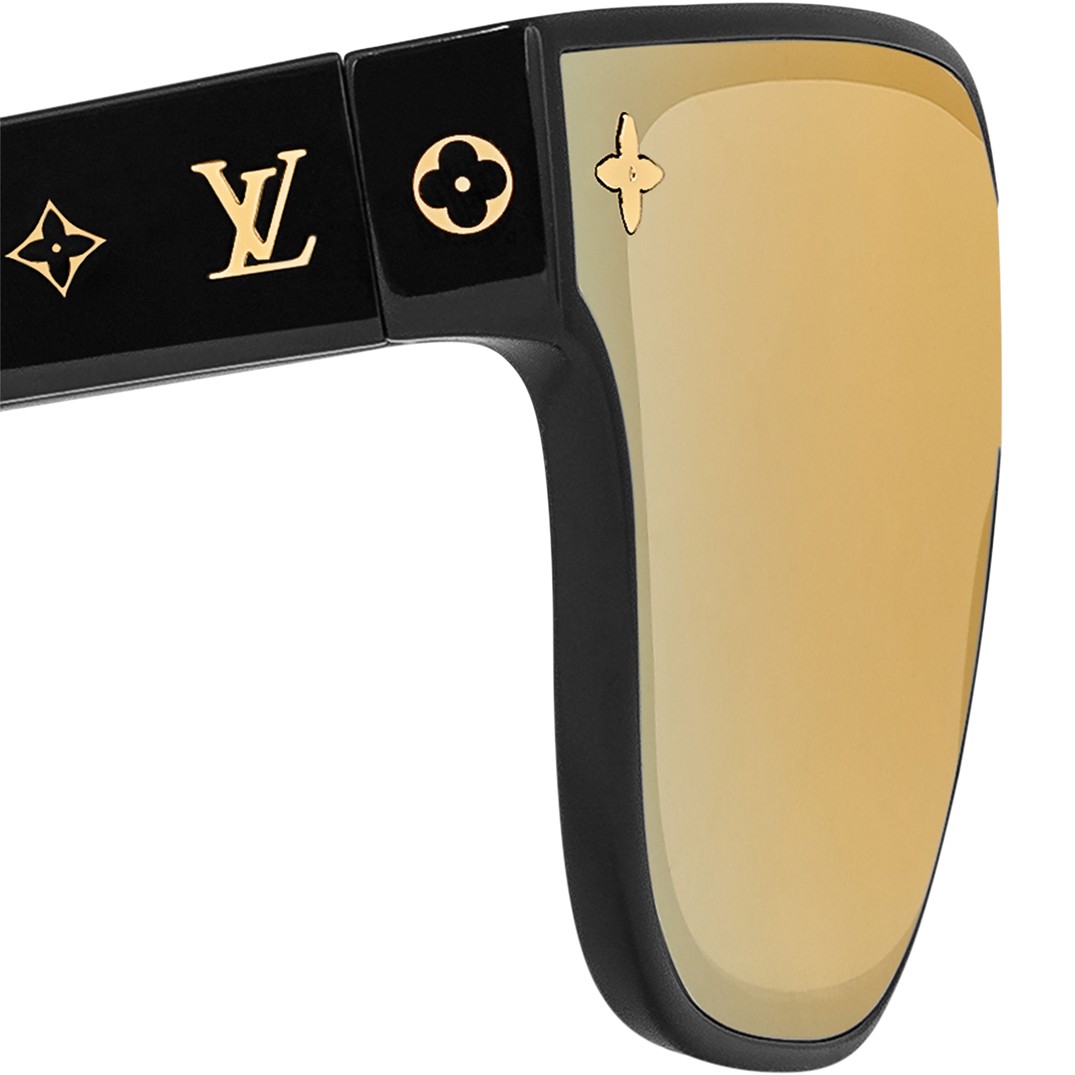 LV Shadow Square Sunglasses thumbnail 4