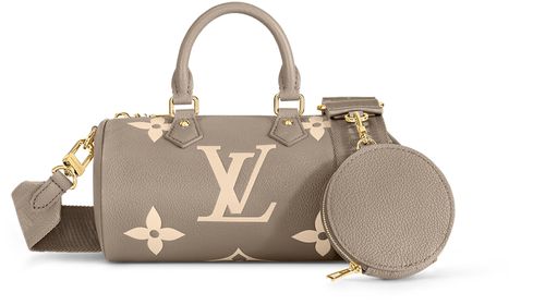 LOUIS VUITTON Papillon BB
