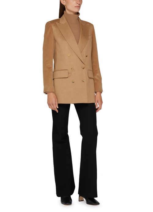 MAX MARA Potente 双排扣休闲外套