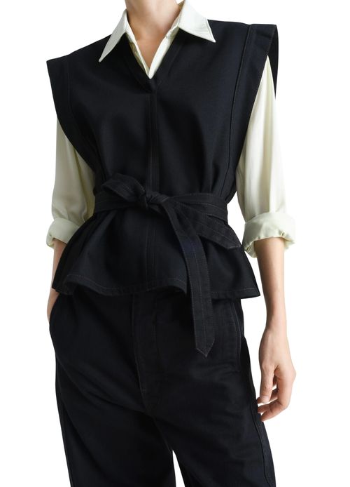 LEMAIRE Top chasuble