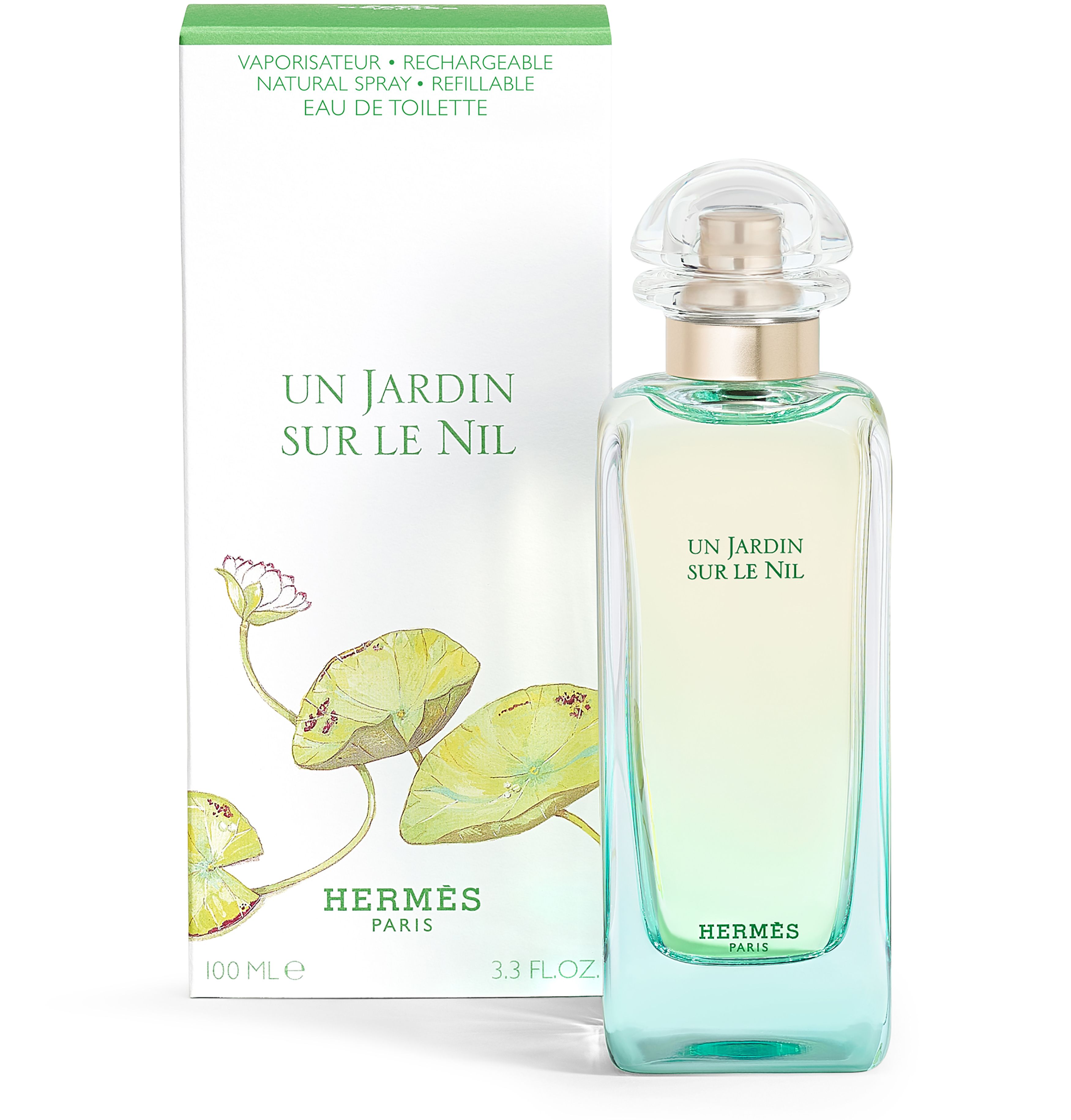 Un Jardin sur le Nil, Eau de Toilette 100 ml thumbnail 3