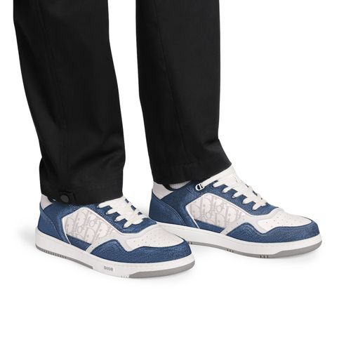 DIOR B27 Low-Top Sneakers