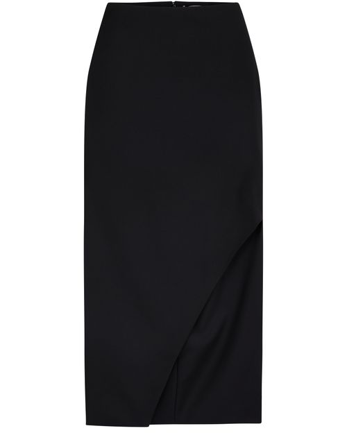 MCQUEEN Halblanger Rock